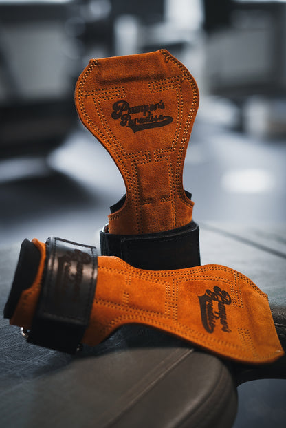 Zughilfen Pumper's Grips