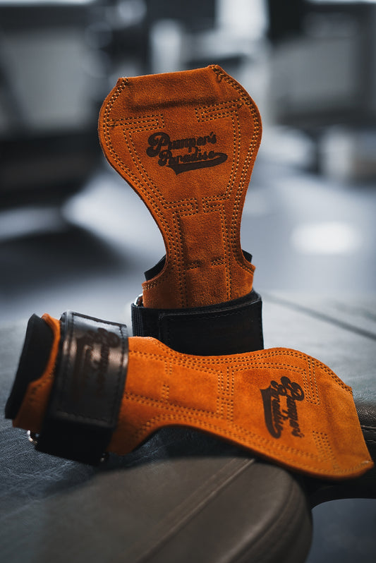 Zughilfen Pumper's Grips
