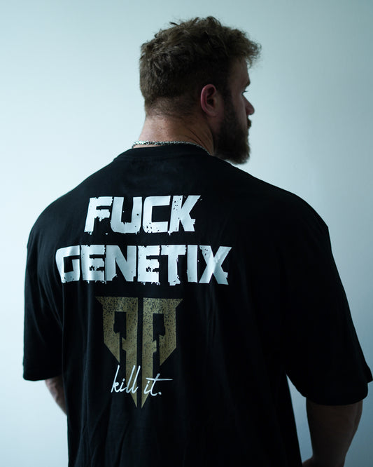 F*ck Genetix Oversize Shirt