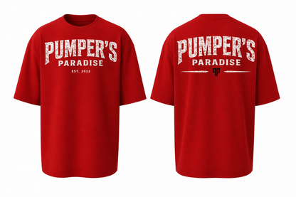 Pumper’s Legacy Tee rot
