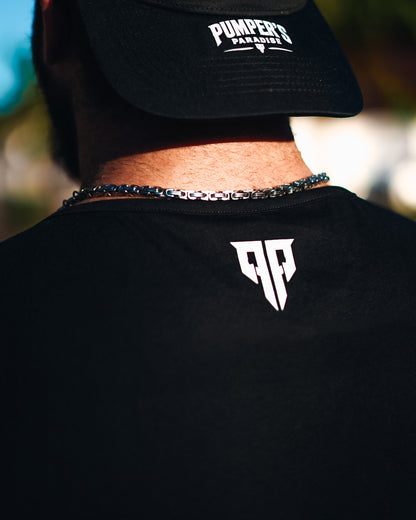 Paradise Gym Tanktop schwarz