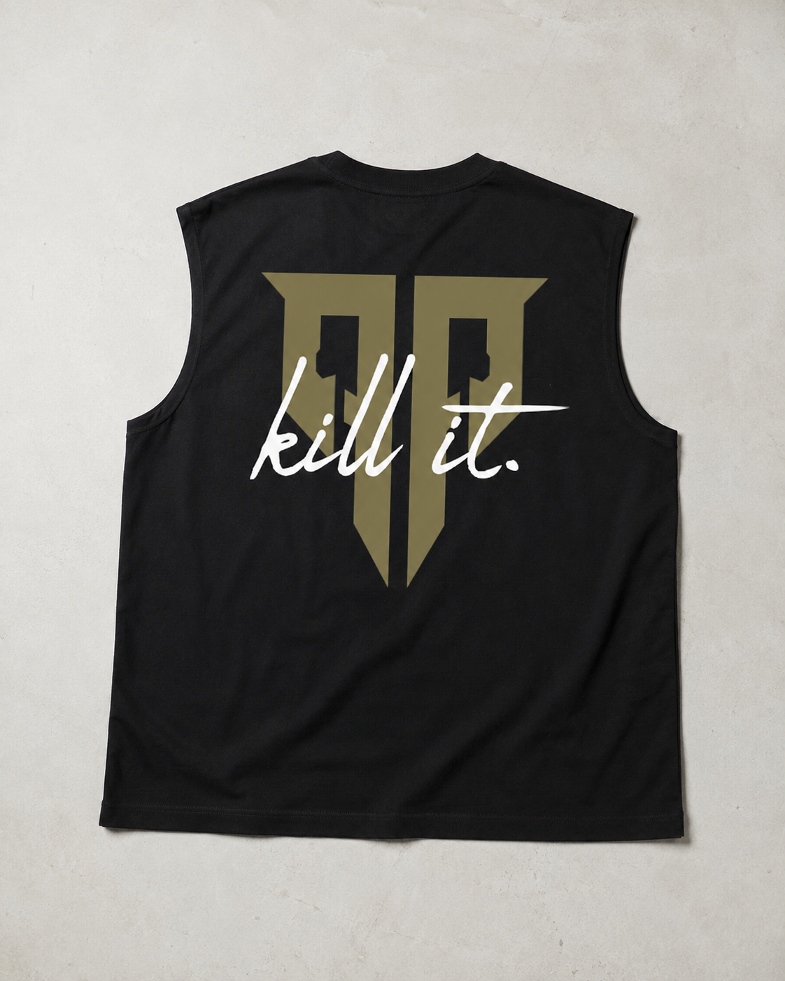 Kill It Heavy Sleeveless Tee