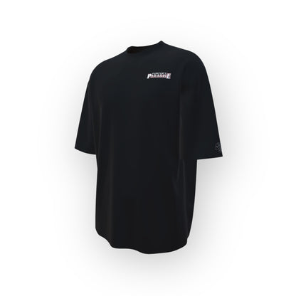 Olympia Oversize Black