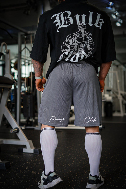 Light Shorts PumpClub Anthrazit