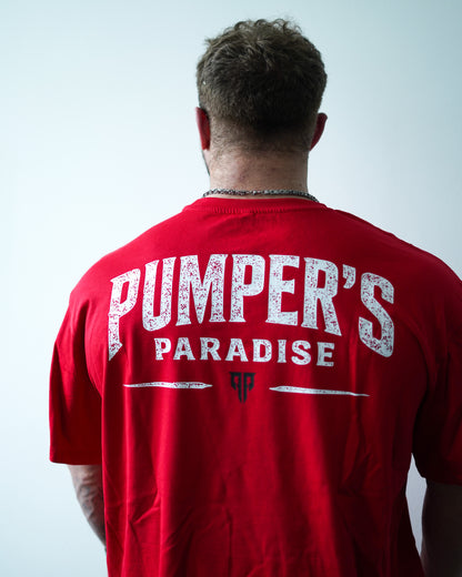 Pumper’s Legacy Tee rot