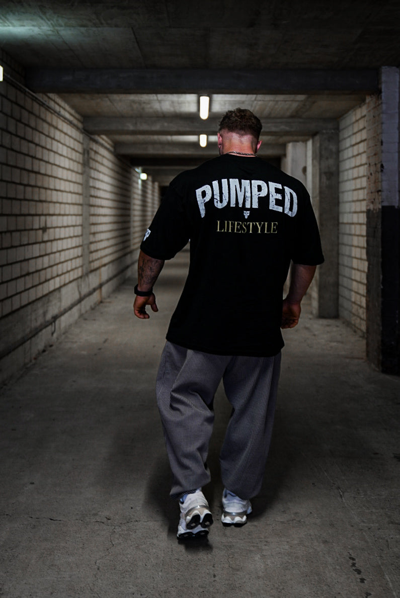 Pumped Lifestyle Oversize Shirt