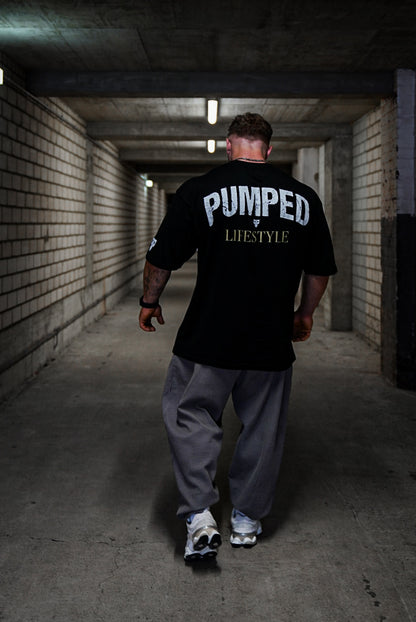 Pumped Lifestyle Oversize Shirt