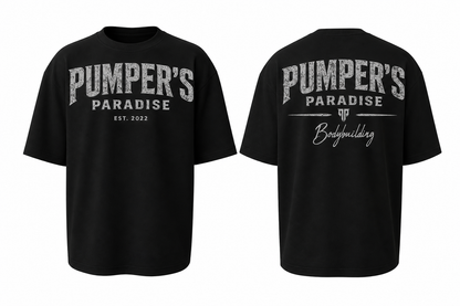 Pumper's Bodybuilding Oversize Shirt