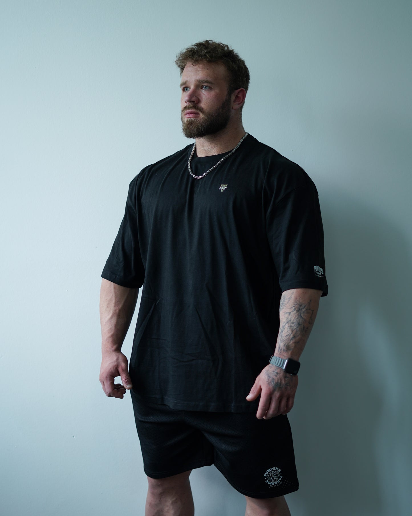 F*ck Genetix Oversize Shirt