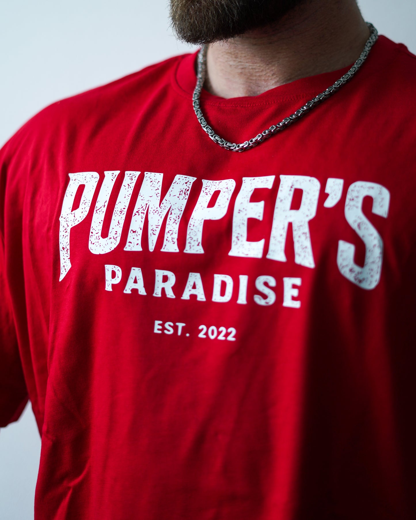 Pumper’s Legacy Tee rot
