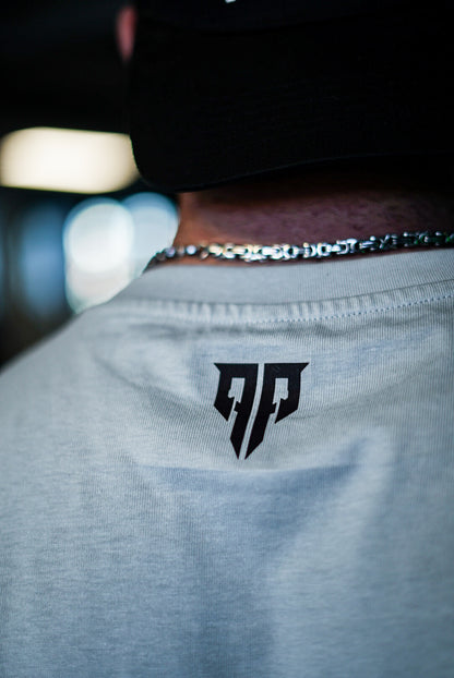 Pumper's Heavy Sleeveless Shirt grau