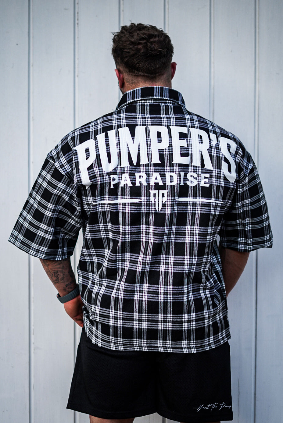 Bodybuilding Pumper Hemd