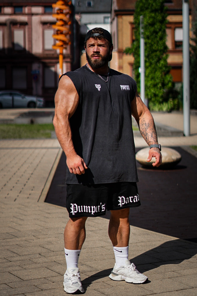 Iron Faith Sleeveless Tee