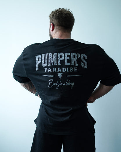 Pumper's Bodybuilding Oversize Shirt