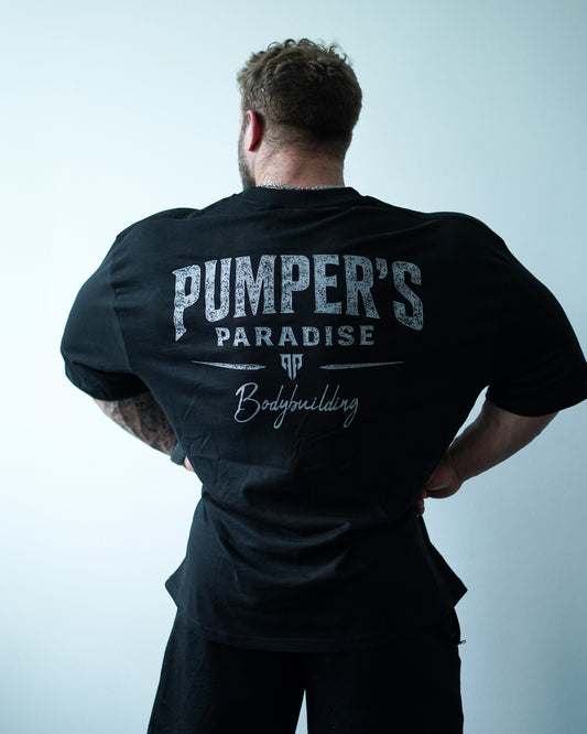Pumper's Bodybuilding Oversize Shirt