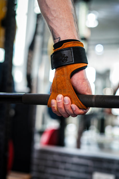 Zughilfen Pumper's Grips