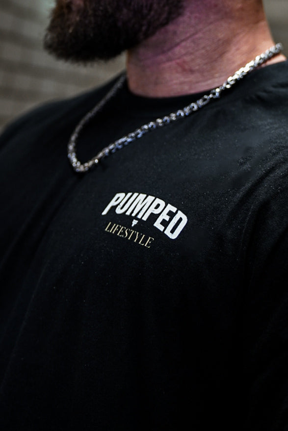 Pumped Lifestyle Oversize Shirt