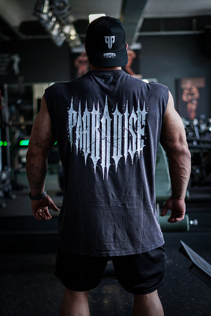 Iron Faith Sleeveless Tee