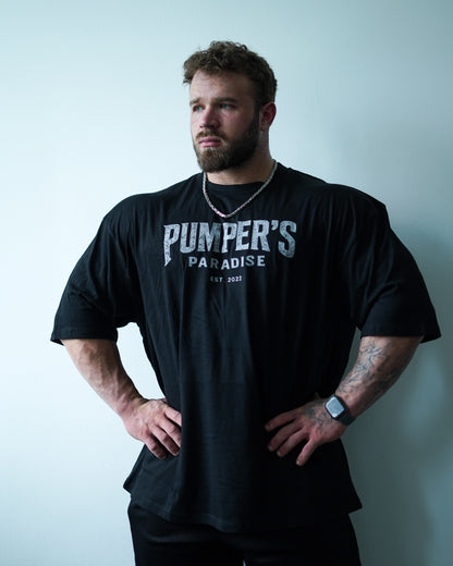 Pumper's Bodybuilding Oversize Shirt