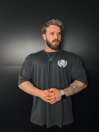 Musclebuilding Oversize Shirt