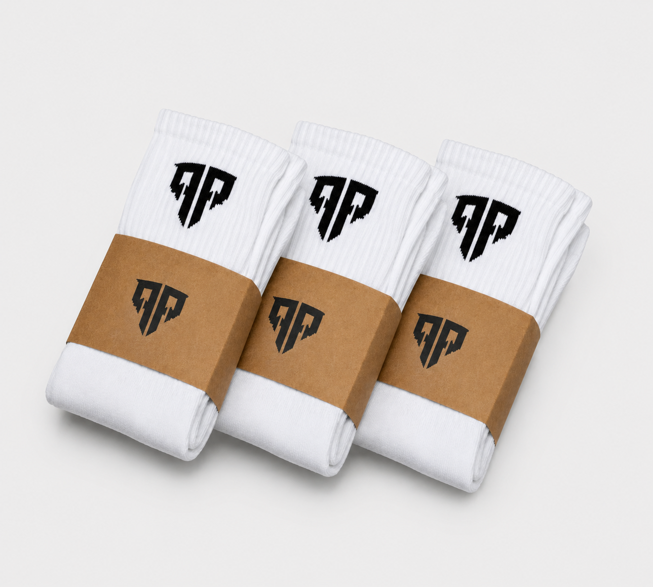 Pumper Socken 3er Bundle