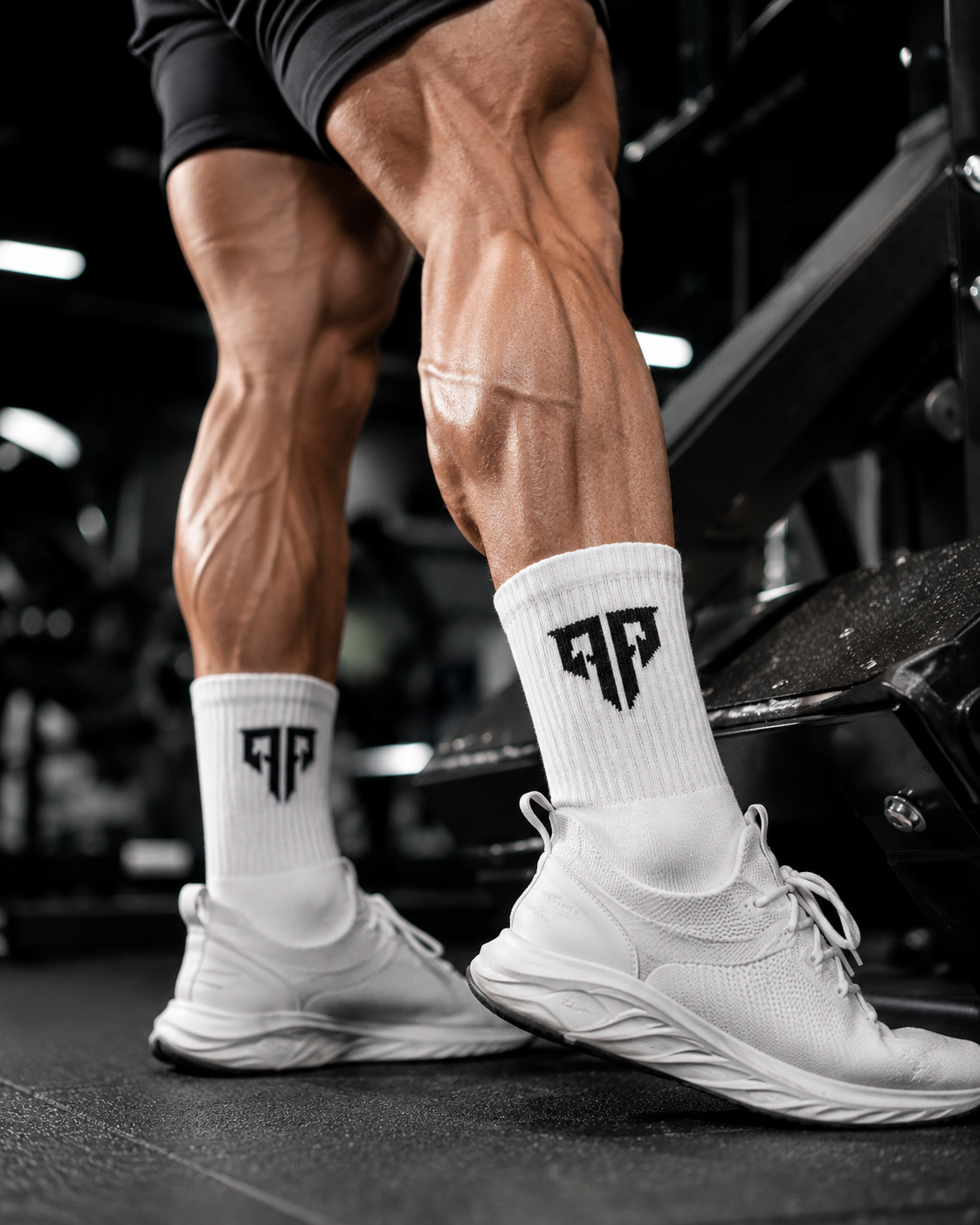 Pumper Socken