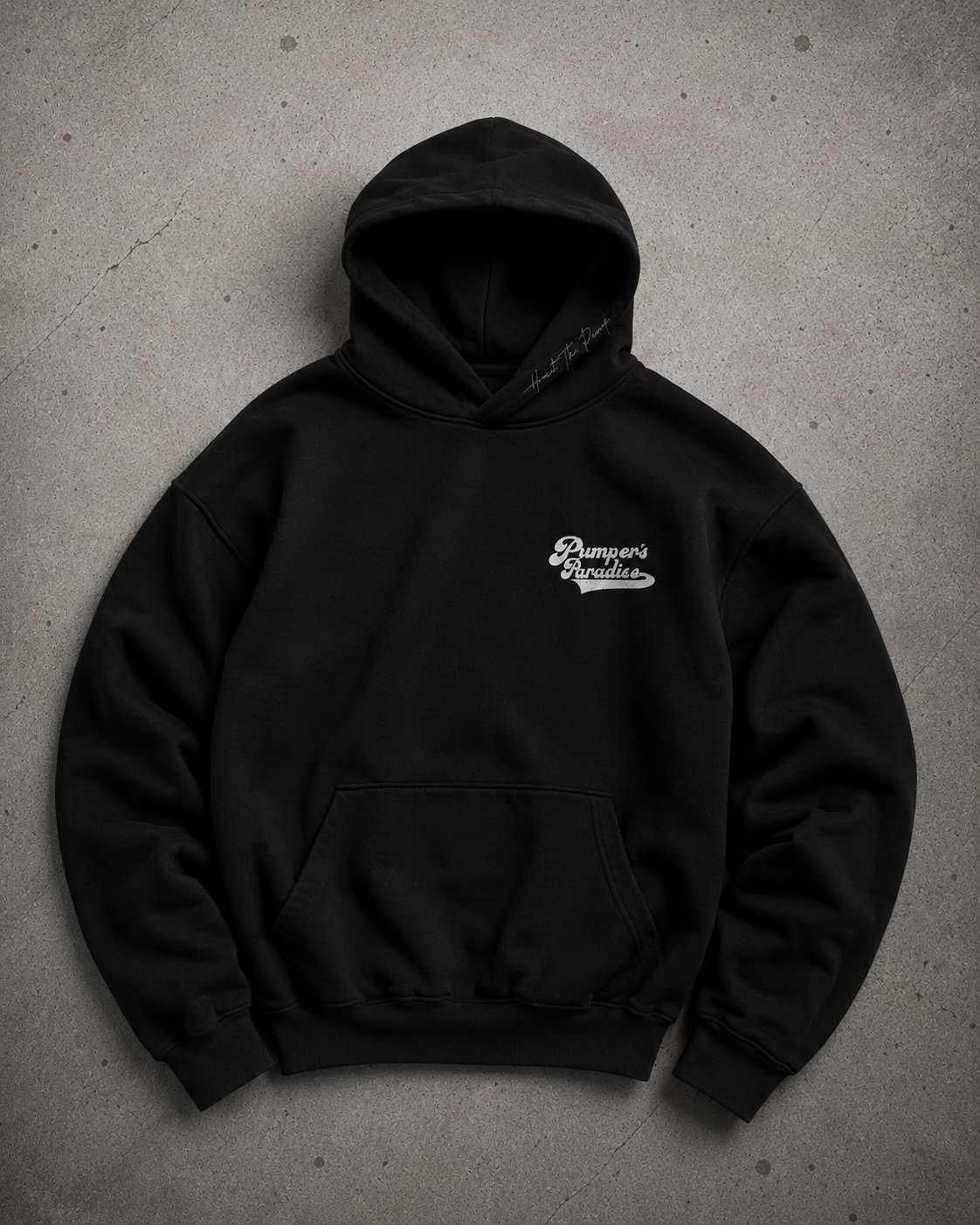 Blackout Hoodie
