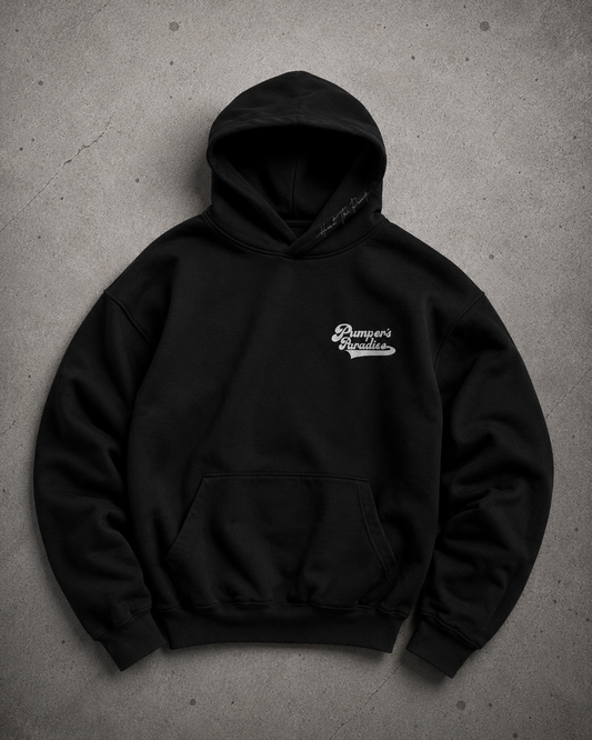 Blackout Hoodie