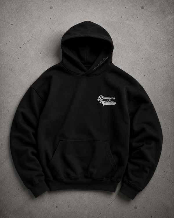Blackout Hoodie