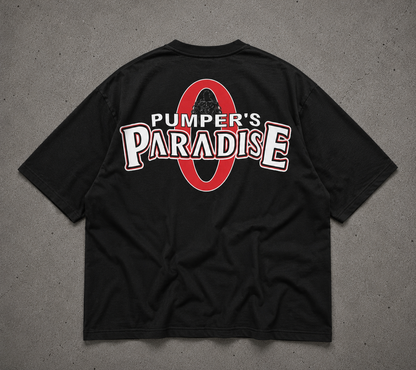Olympia Oversize Black