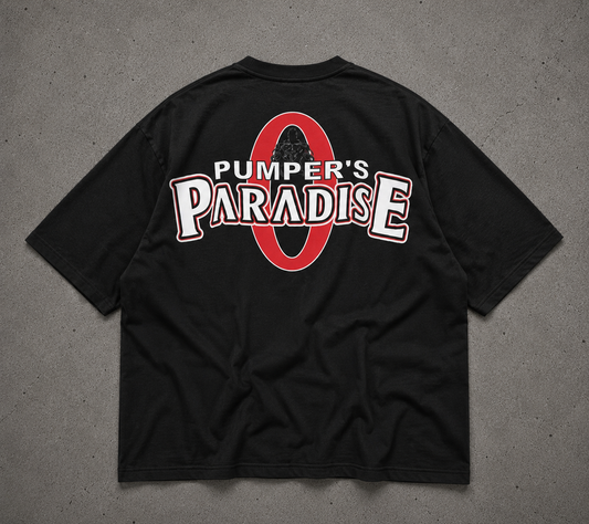 Olympia Oversize Black