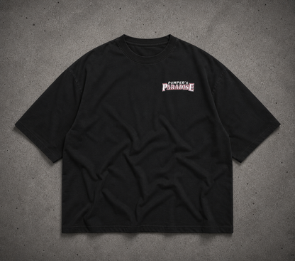 Olympia Oversize Black