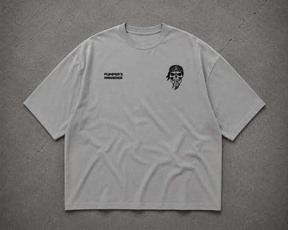Not Here To Talk - Oversize Shirt