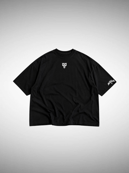 F* Naysayers Oversize Shirt schwarz
