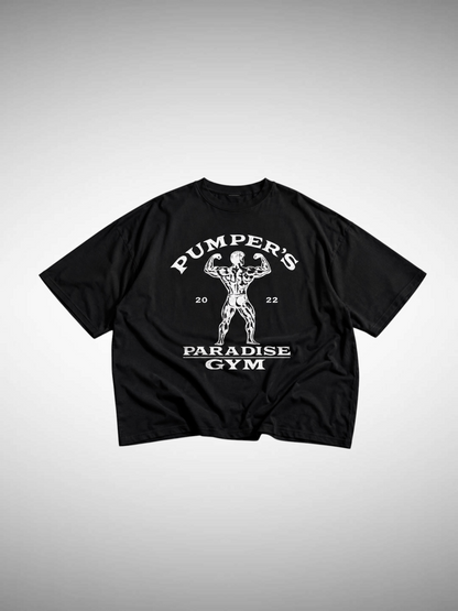 Paradise Gym Oversize Shirt