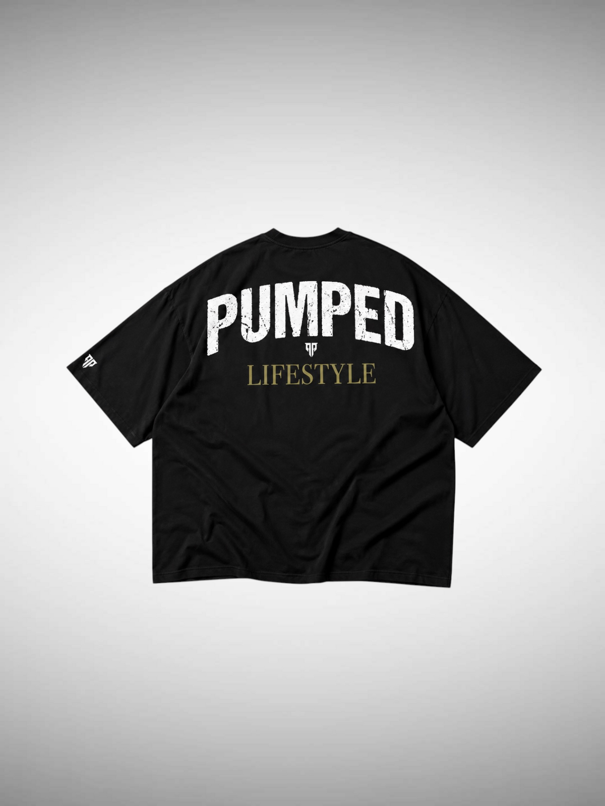 Pumped Lifestyle Oversize Shirt