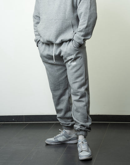 Pumper's Baggy Jogger Gray