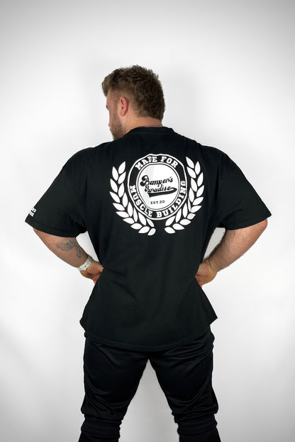 Made For Musclebuilding Heavy Oversize Shirt