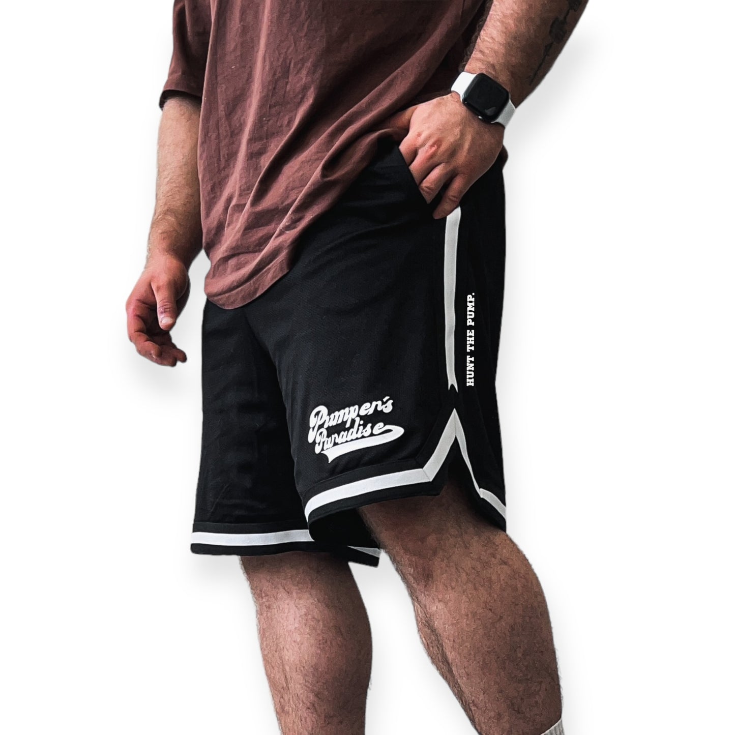 Gym Shorts Mesh