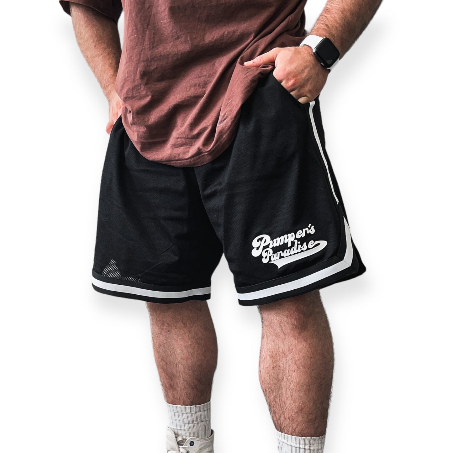 Gym Shorts Mesh