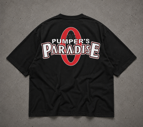 Olympia Oversize Black