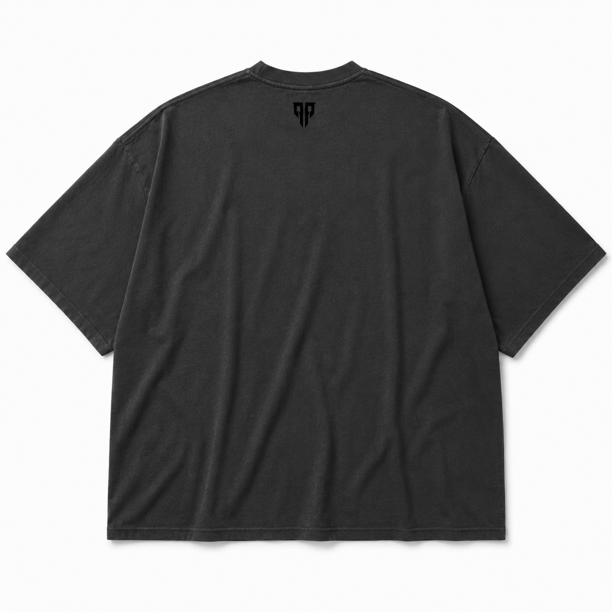 Pumper's Paradise Chest Tee - Anthrazit