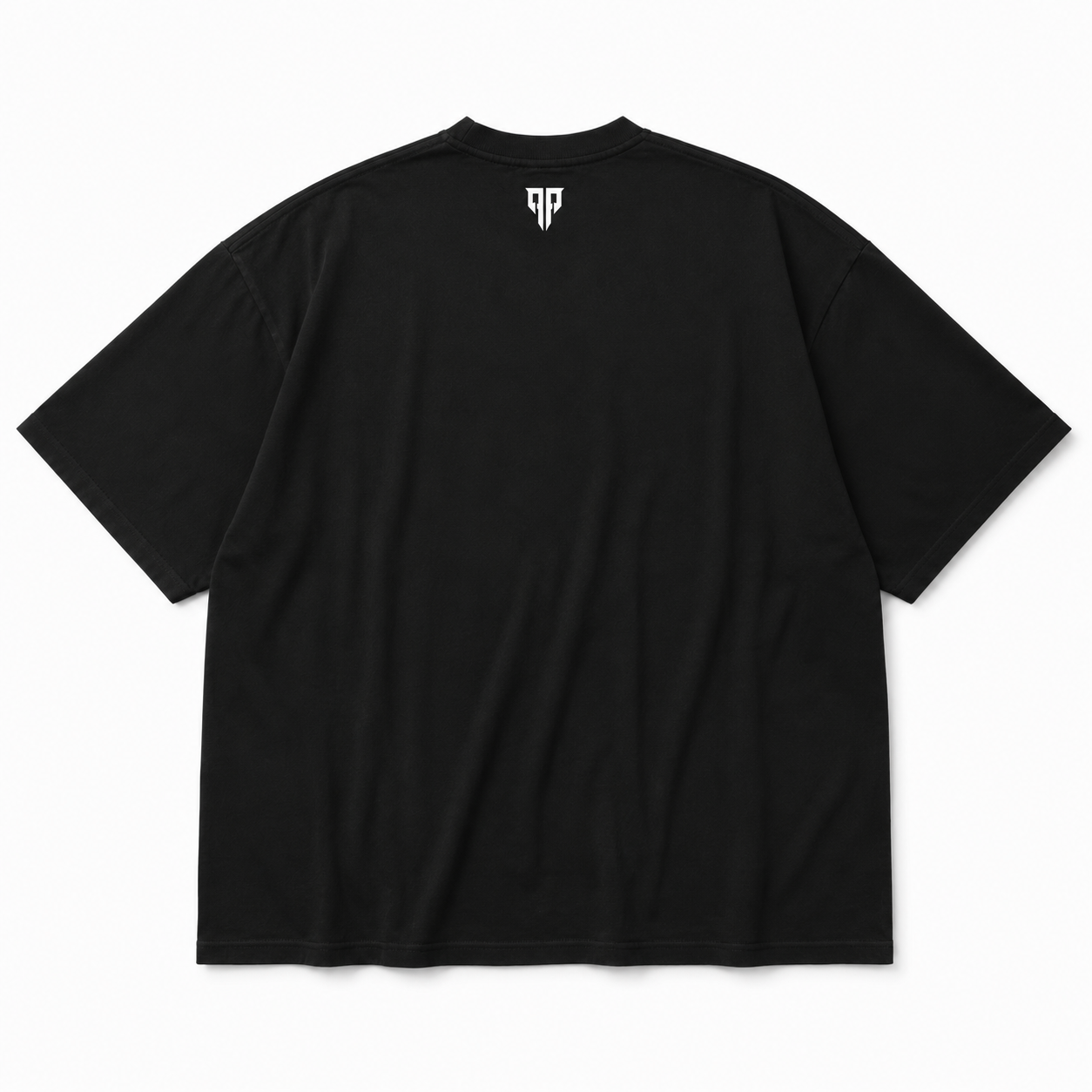 Pumper's Paradise Chest Tee - schwarz