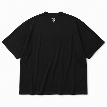 Pumper's Paradise Chest Tee - schwarz