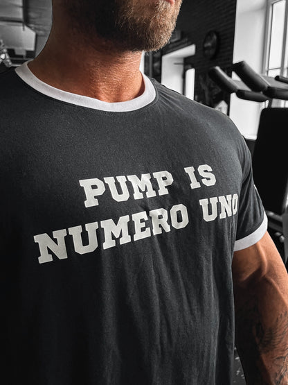 Pump Is Numero Uno Shirt