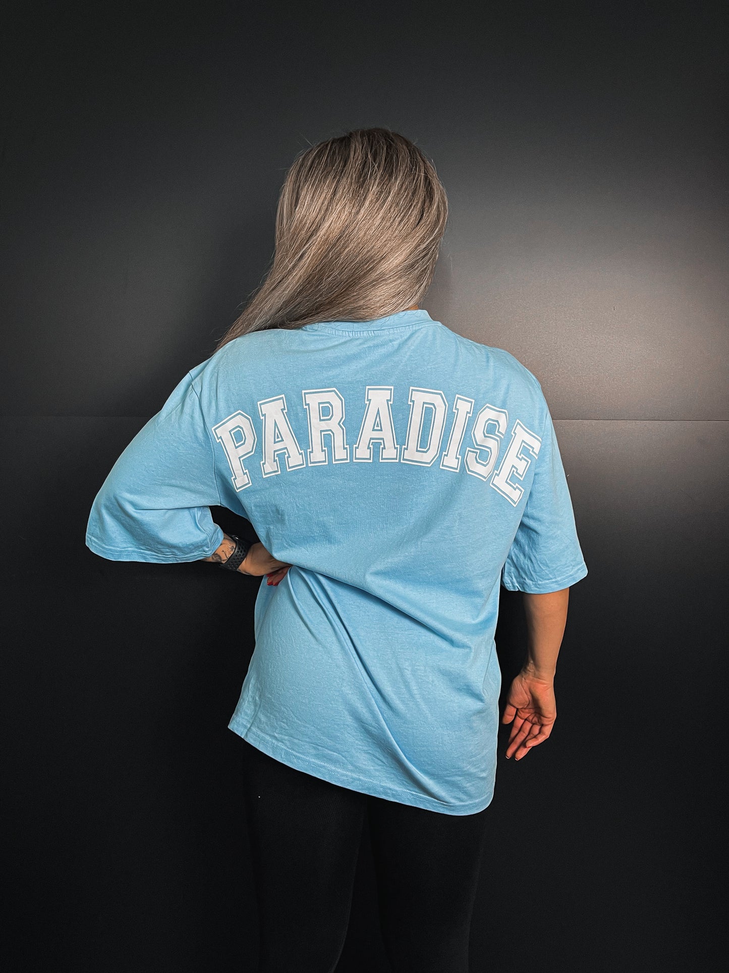 Skyblue Paradise Shirt