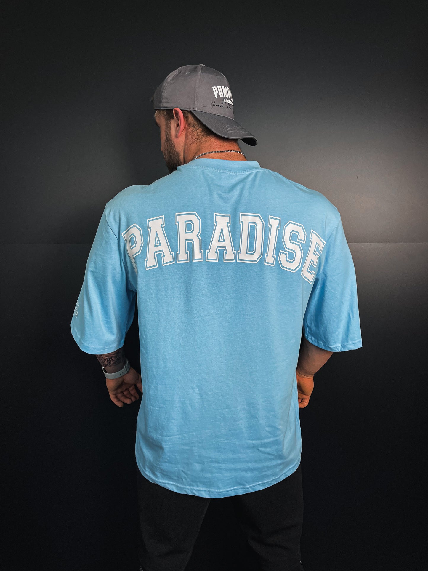 Skyblue Paradise Shirt