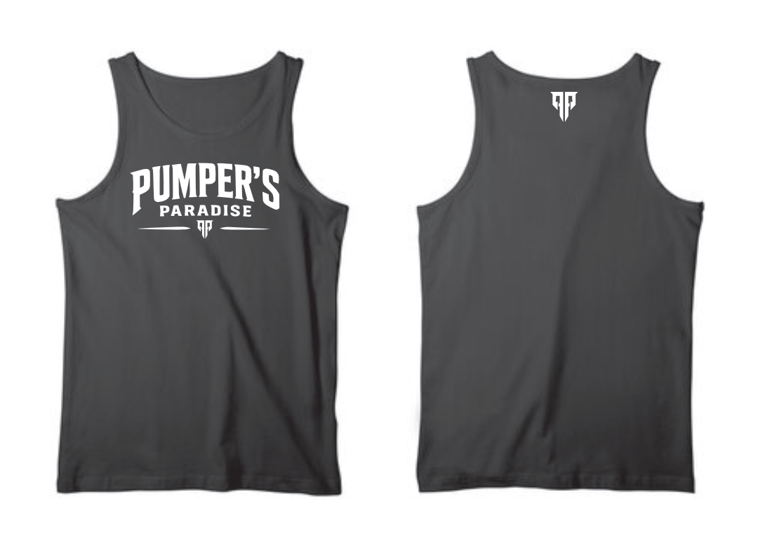 Pumper's Paradise Muscle Top