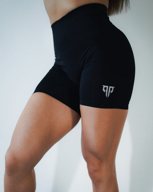 Gym Shorts - schwarz