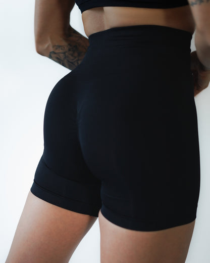 Gym Shorts - schwarz